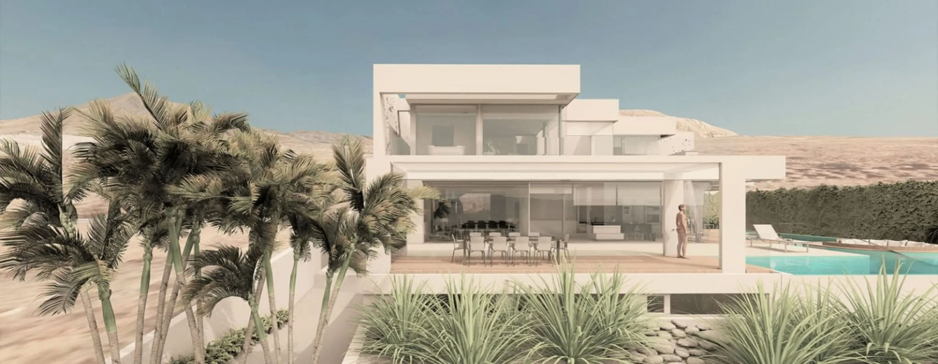 EXKLUSIVE PROJEKTE AUF TENERIFFA