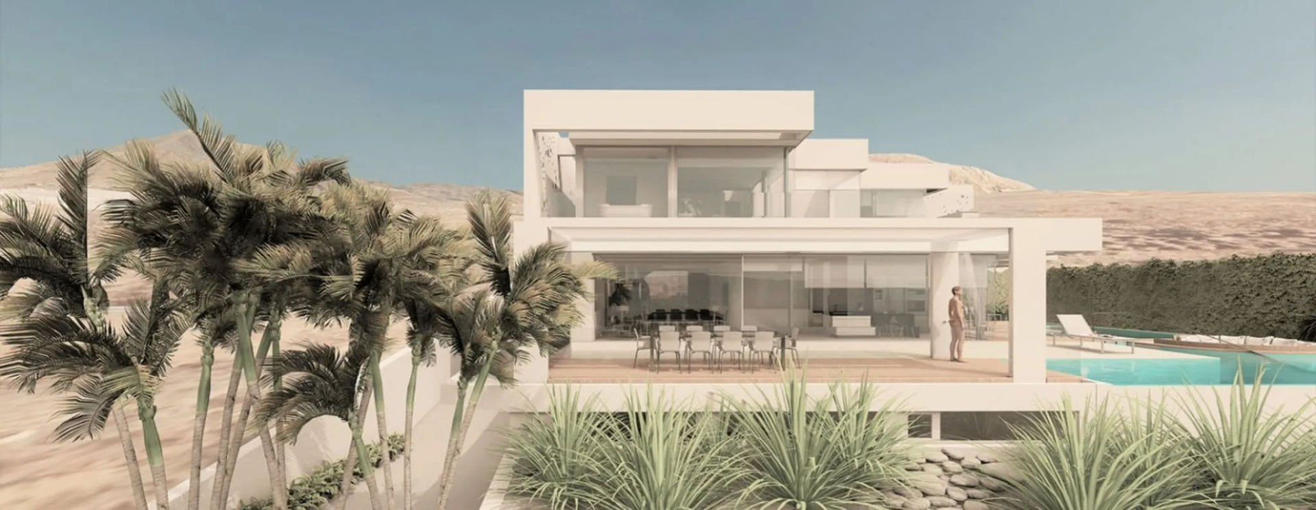 EXCLUSIVE PROJECTS IN TENERIFE