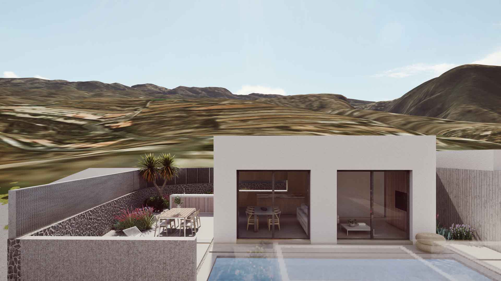 OCEAN BLUE VILLAS PROJECT 1