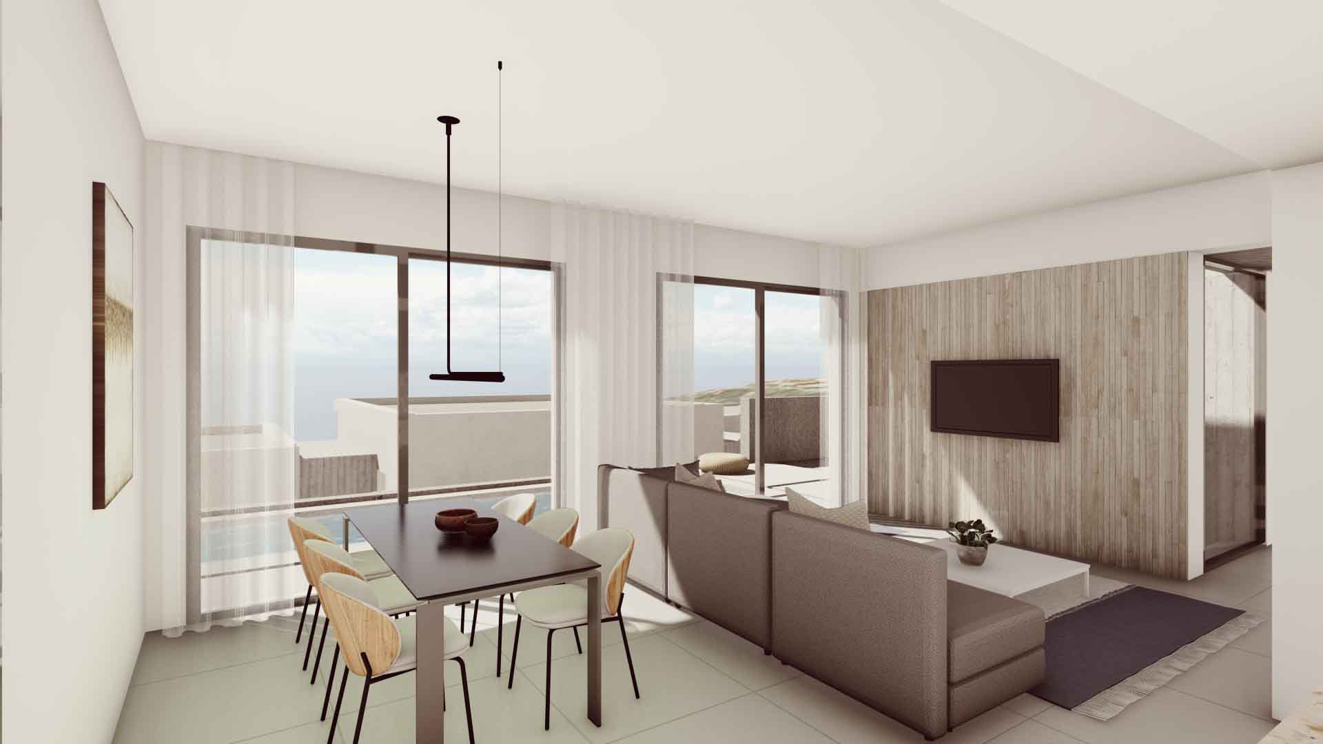 OCEAN BLUE VILLAS PROJECT