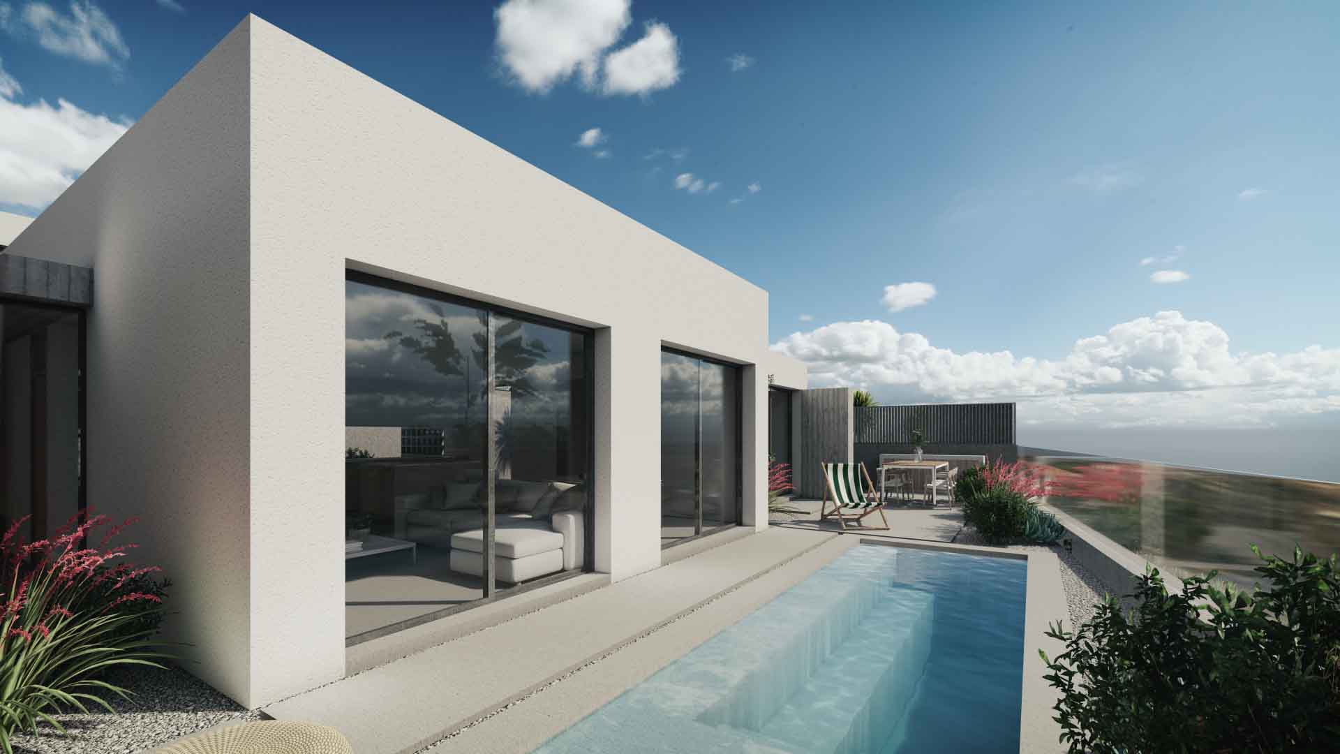OCEAN BLUE VILLAS PROJECT 4
