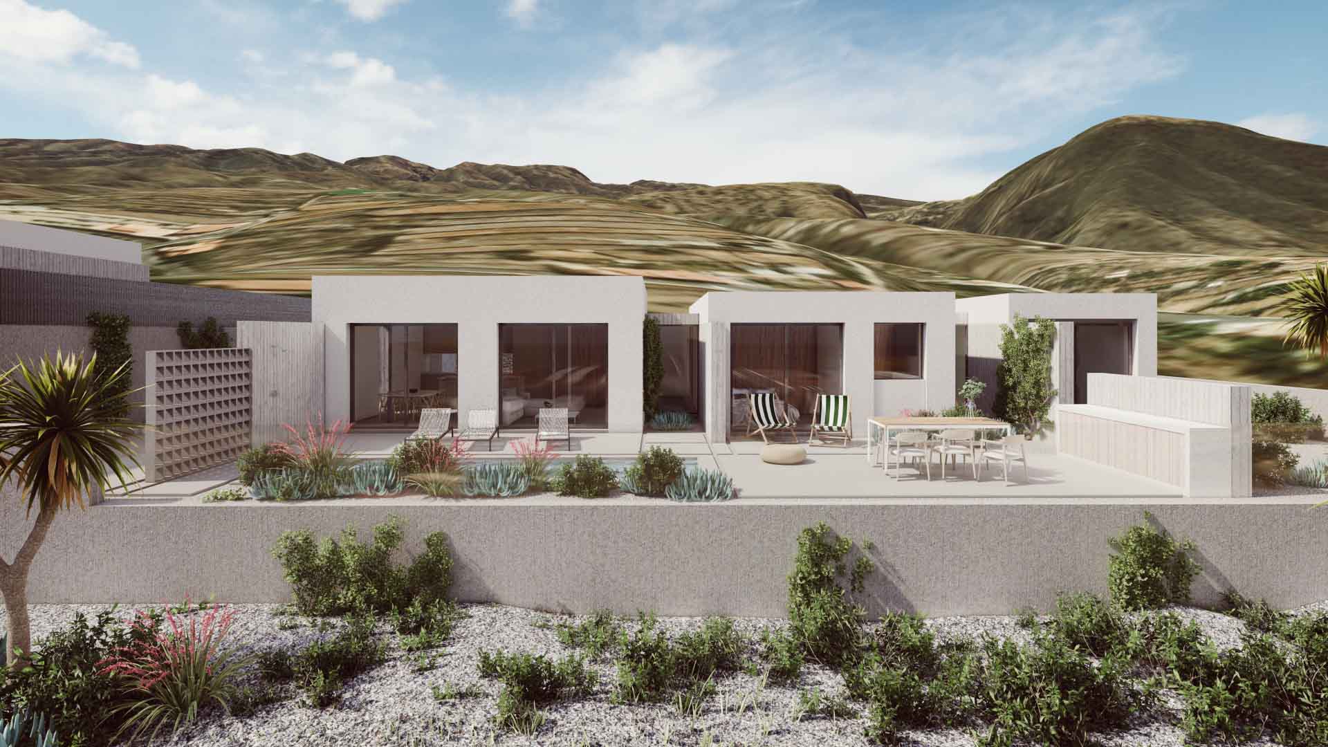 OCEAN BLUE VILLAS PROJECT 5