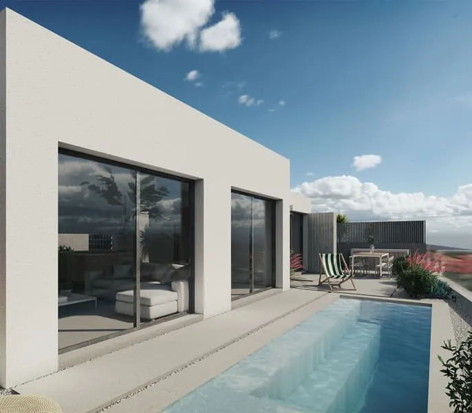 Ocean Blue Villas 5