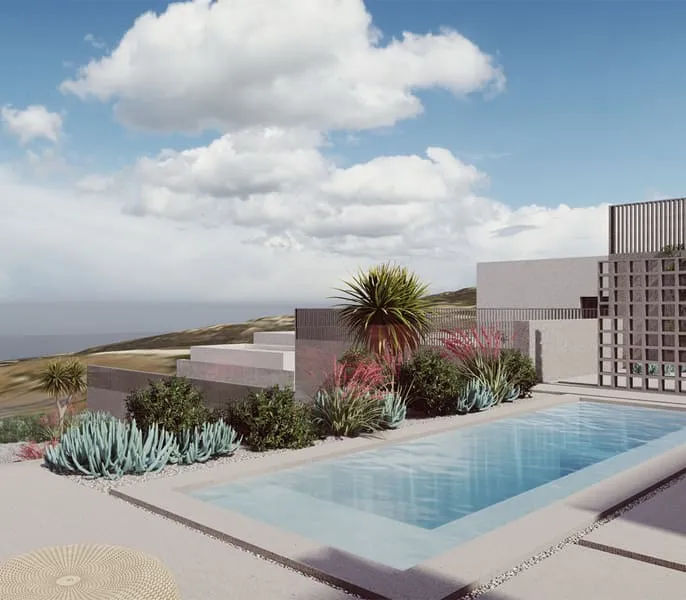 Ocean Blue Villas 6