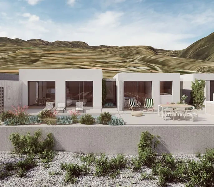 OCEAN BLUE VILLAS 1