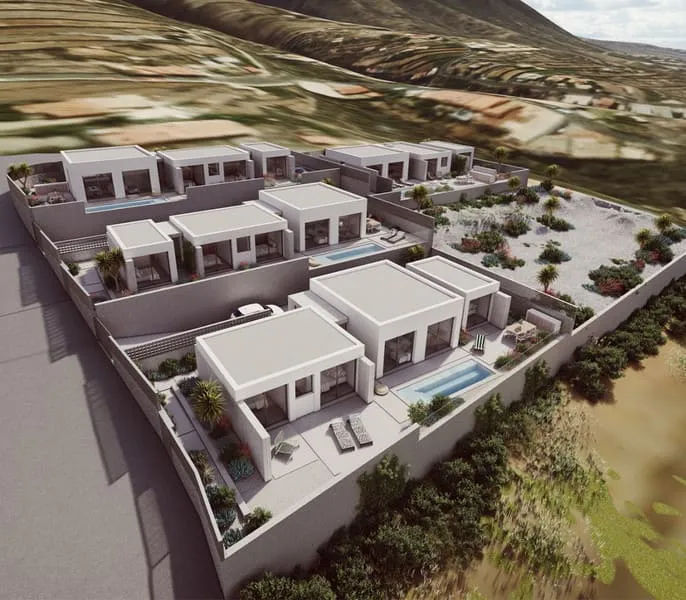 OCEAN BLUE VILLAS 2