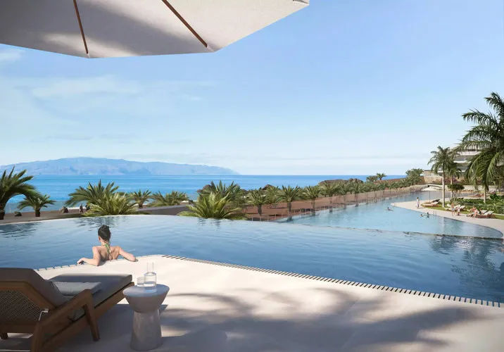 LUXURY PENTHOUSE in Playa San Juan