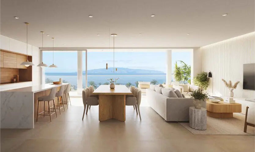 LUXURY PENTHOUSE in Playa San Juan