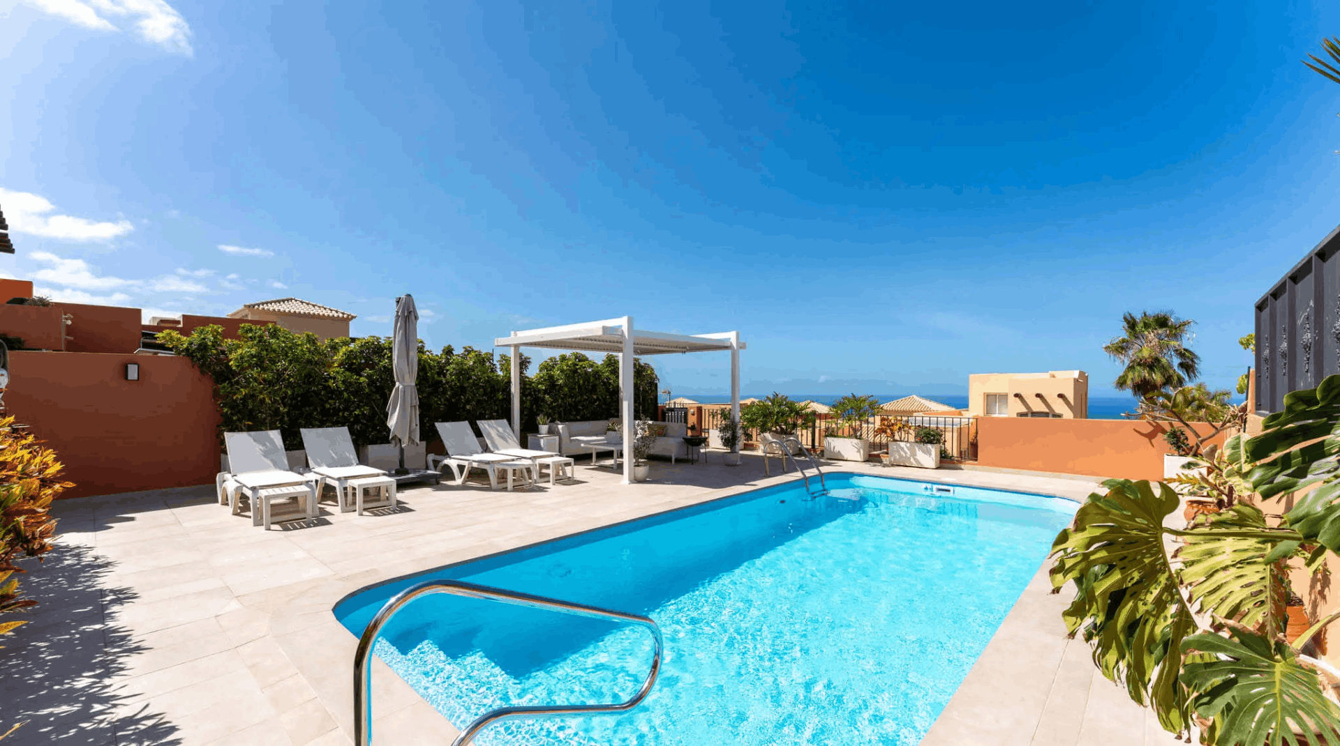 Luxury property services