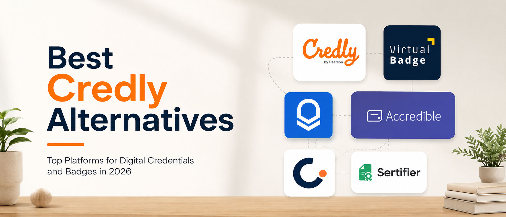 Cover image for Best Credly Alternatives: Expert 2026 Guide