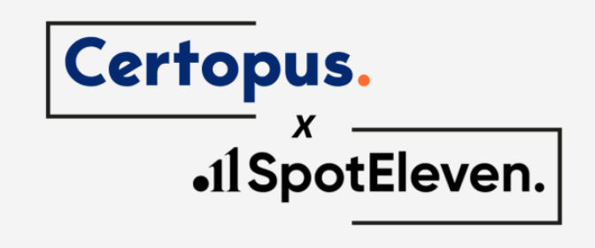 Certopus x SpotEleven