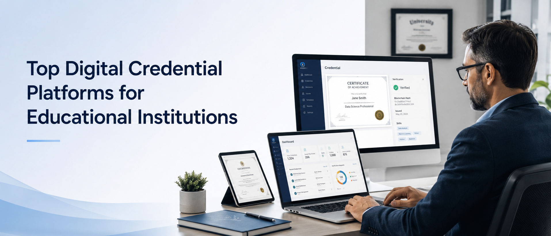 Best Digital Credential Platforms for Learning Institutions & Program Growth