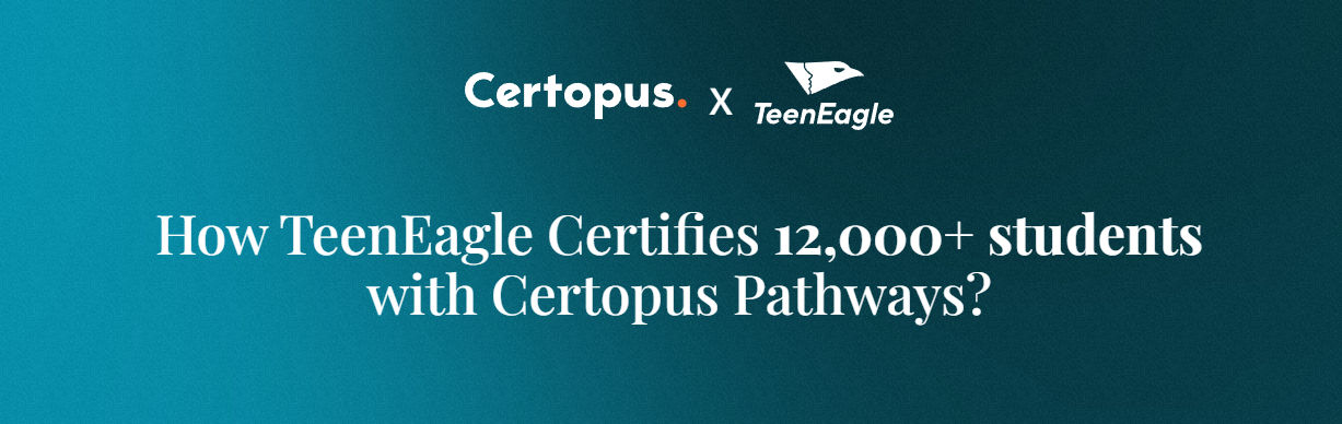 TeenEagle x Certopus