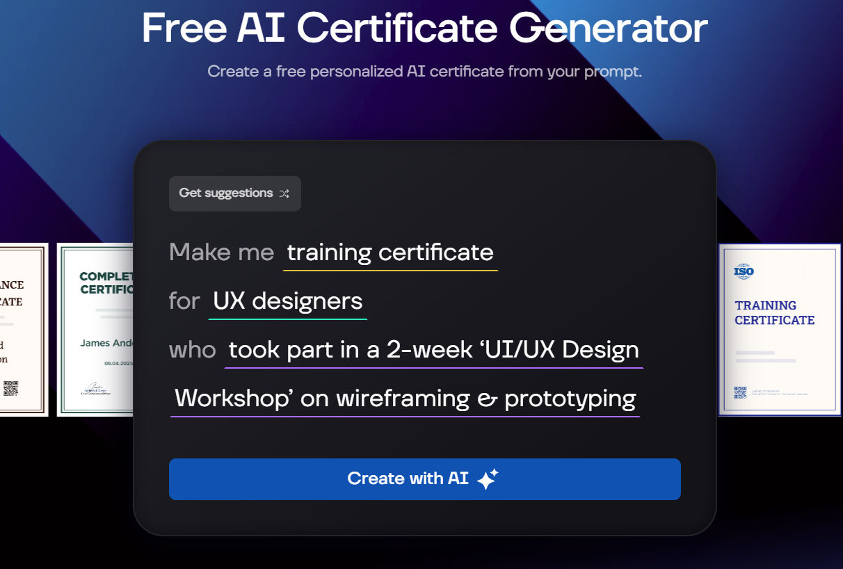 Certifier 
