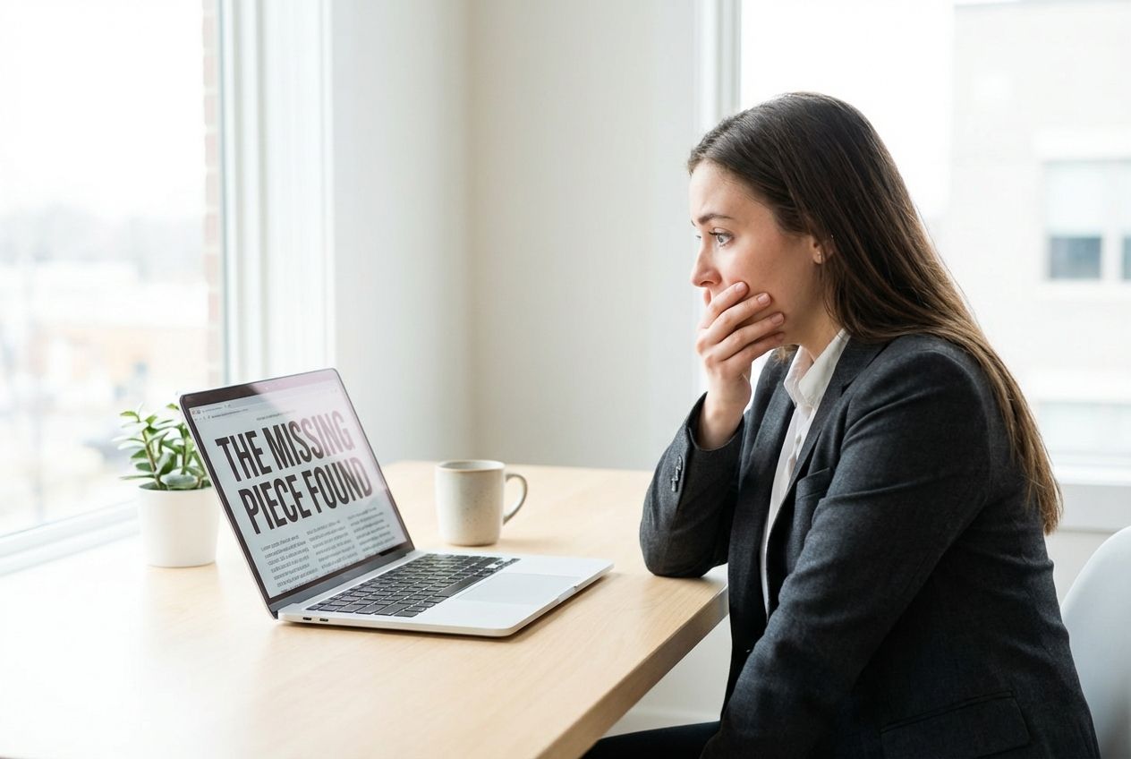 Tiêu đề là yếu tố quan trọng nhất của Landing Page