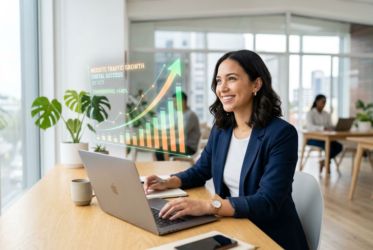CÁCH ĐỂ ĐẨY MẠNH CHỈ SỐ TRAFFIC TRÊN WEBSITE THƯỜNG SỬ DỤNG CỦA CÁC MARKETER HIỆN ĐẠI