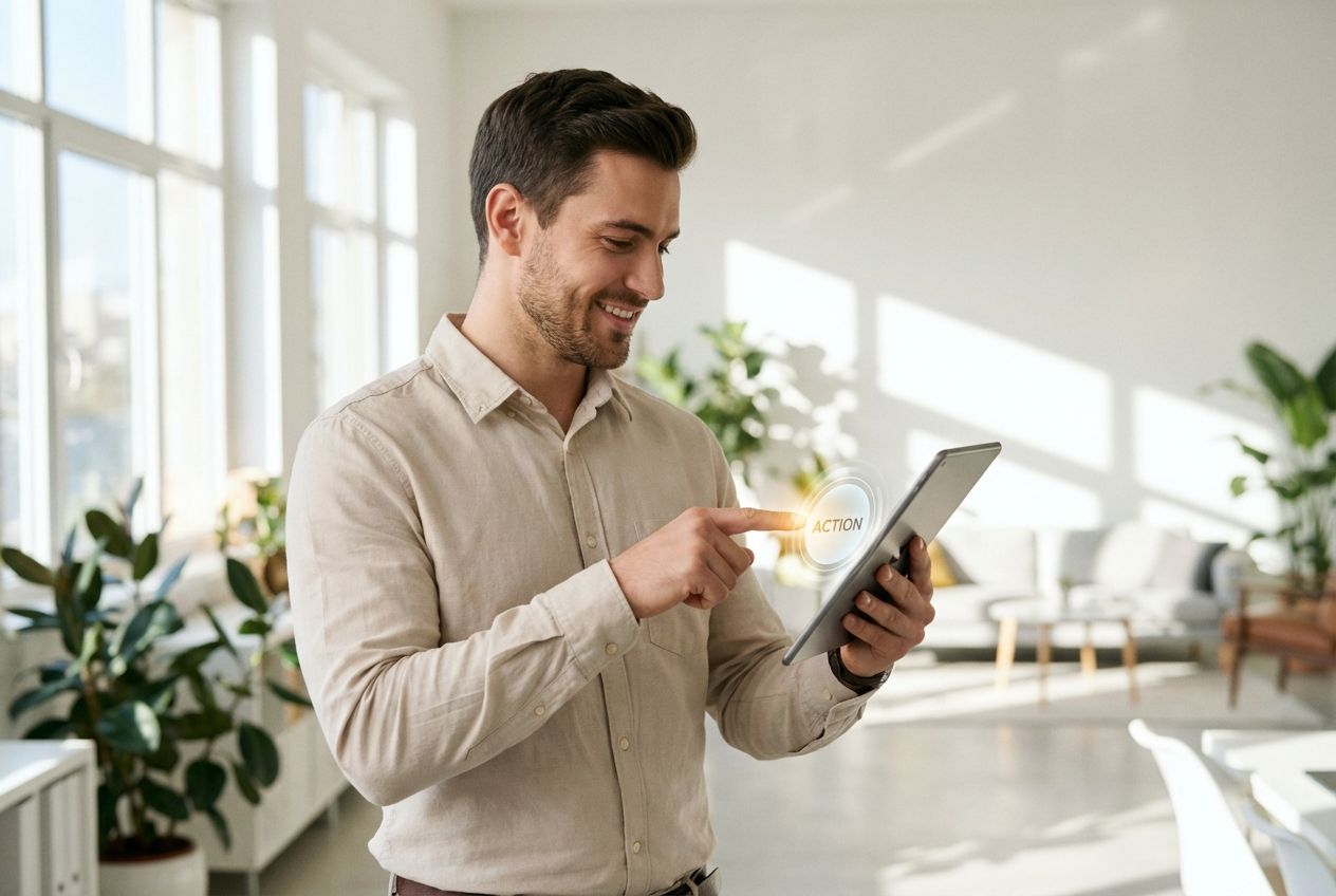 Nút CTA cần nổi bật và thôi thúc hành động