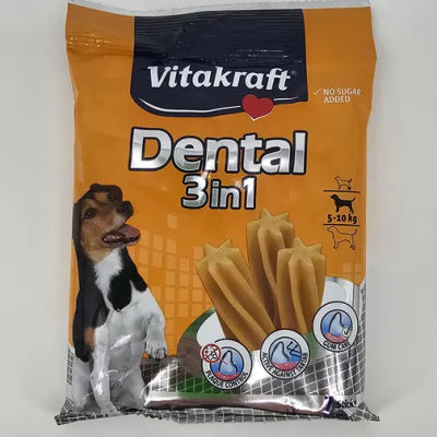 VITAKRAFT DENTAL 3 EN 1 X 7 (U)