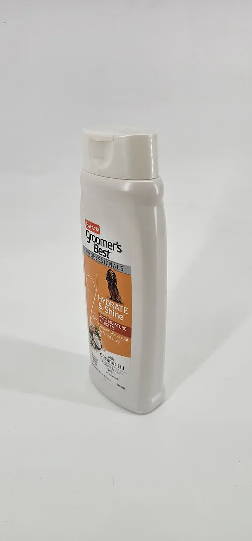 HARTZ GROOMER’S BEST HYDRATE & SHINE 532 ML - Imagen 3