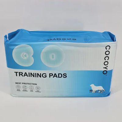 COCOYO TRAINING PADS X 50 (U)