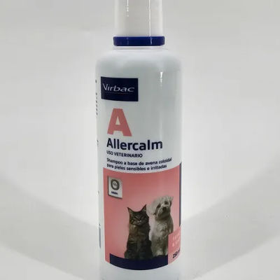 VIRBAC ALLERCALM SHAMPOO 250 (ML)