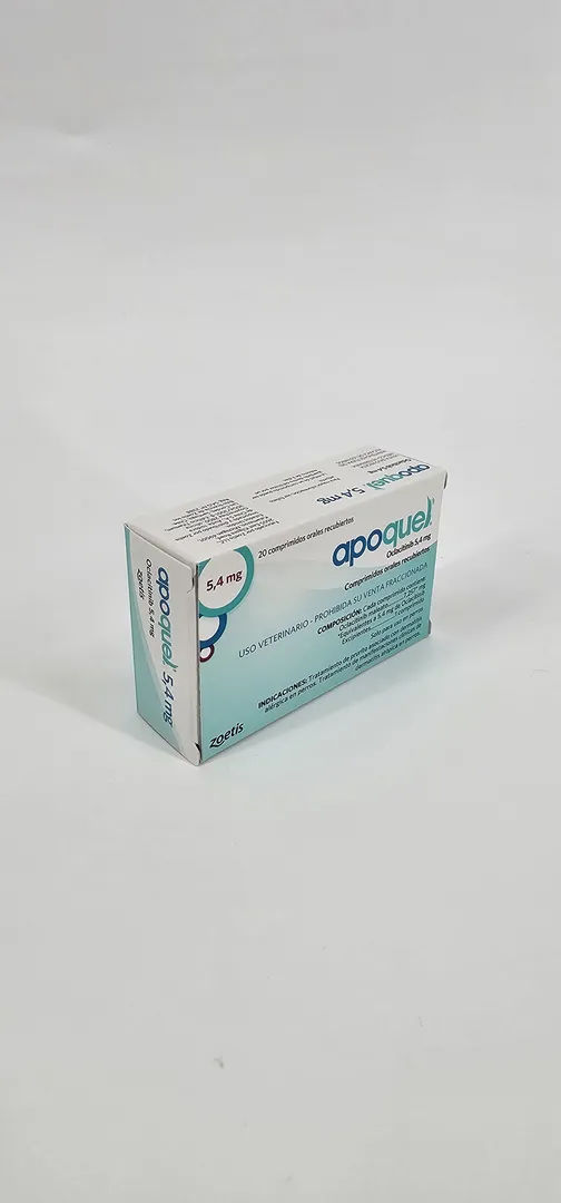 APOQUEL 5.4 MG X 20 (CPR) - Imagen 3