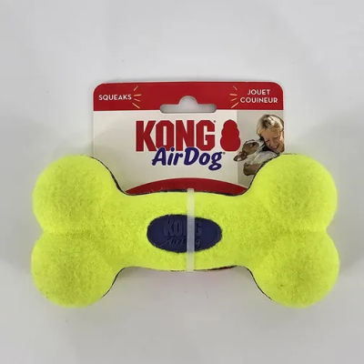 KONG AIRDOG HUESO SQUEAKER M