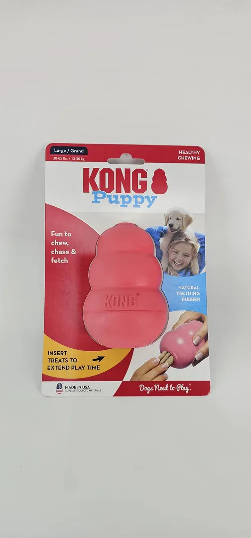 KONG PUPPY L