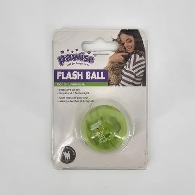PAWISE FLASH BALL PELOTA LUMINOSA 3