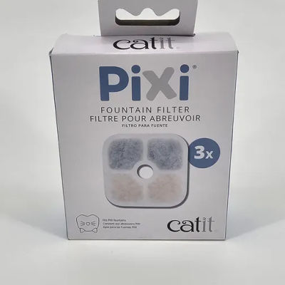 CATIT PIXI FILTRO FUENTE X 3 (U)