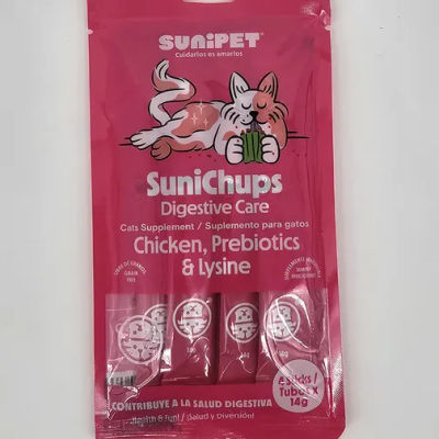 SUNIPET SUNICHUPS DIGESTIVE CARE 14 GR X 14 (U)