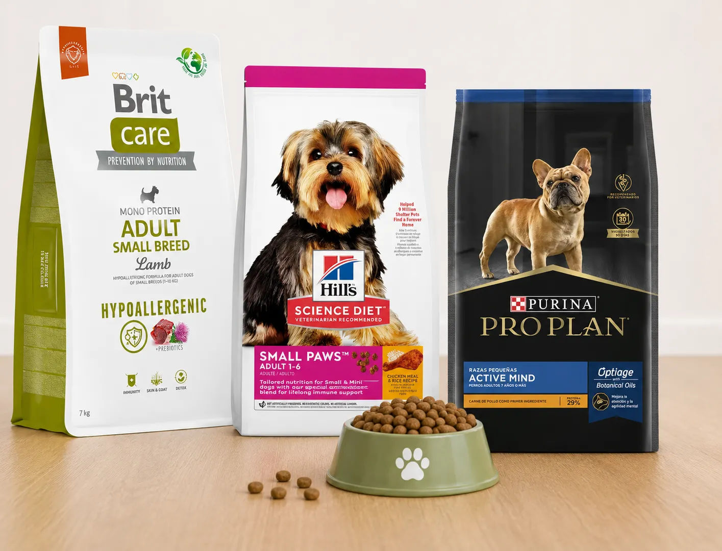 Categoria Alimento Perro