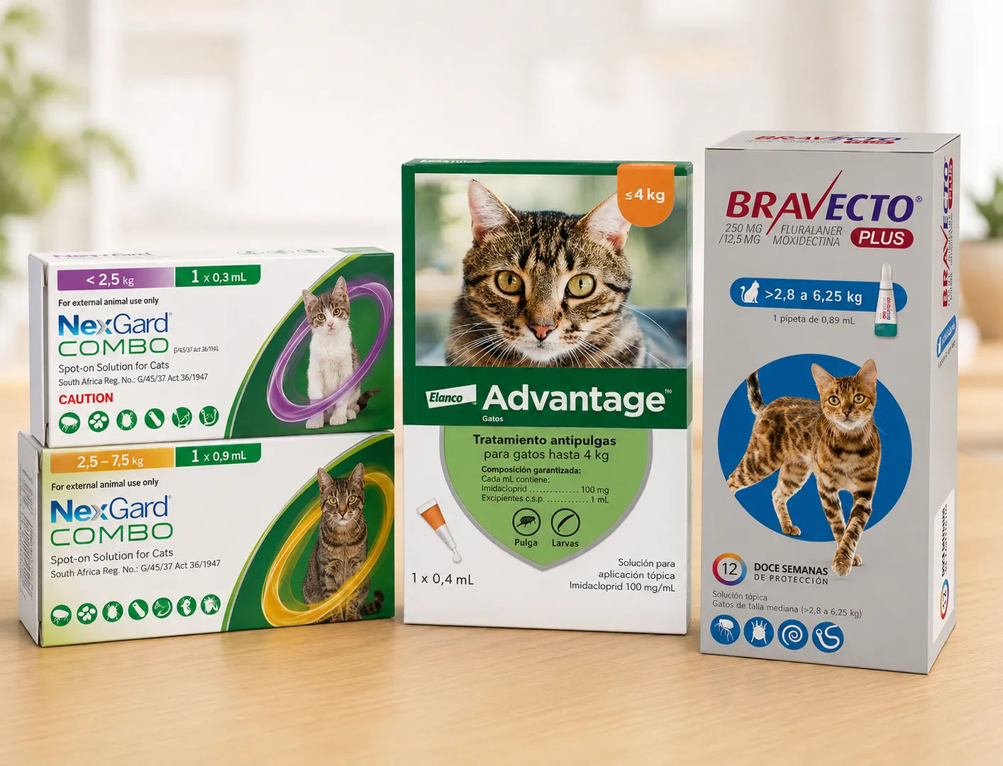 Categoria Farmacia Gato