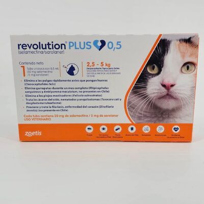 REVOLUTION PLUS 0