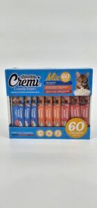 NATURALISTIC CREMI BOX SEA FOOD X 60 (U)