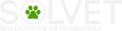 Logo Solvet Blanco y Verde