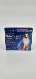 NEXGARD SPECTRA 15 - 30 KG X 1 (CPR)