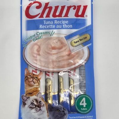 CHURU ATUN 4 X 14 g