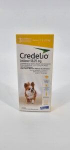 CREDELIO PERRO 1.3 – 2.5 KG X 3 (CPR)