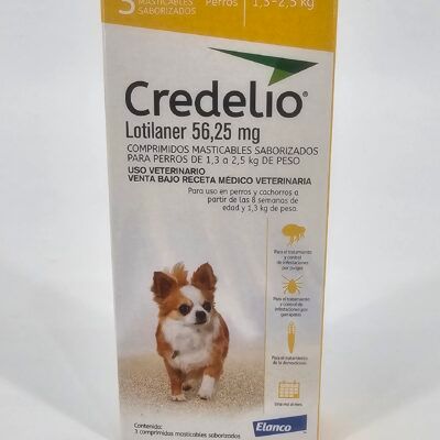 CREDELIO MASTICABLE PERRO 1