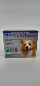 NEXGARD PERRO 10.1 – 25 KG X 1 (CPR)