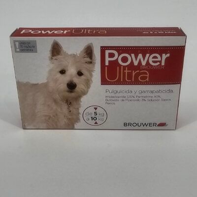 POWER ULTRA PERRO 5 A 10 KG