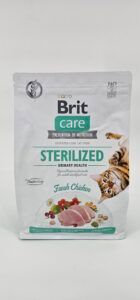BRIT CARE GRAIN FREE STERILIZED URINARY HEALTH 2KG