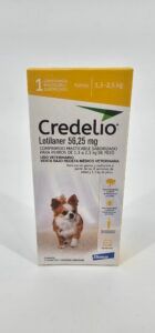 CREDELIO PERRO 1,3 - 2,5 KG X 1 (CPR)