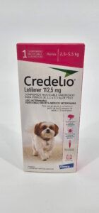 CREDELIO 2,5 - 5,5 KG X 1 (CPR)
