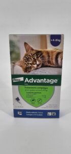ADVANTAGE GATOS 4-8 KG