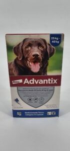 ADVANTIX PIPETA PERRO 25 – 40 KG