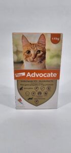 ADVOCATE PIPETA GATO 0 – 4 KG