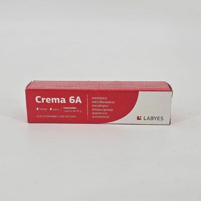 CREMA 6A 15 GR