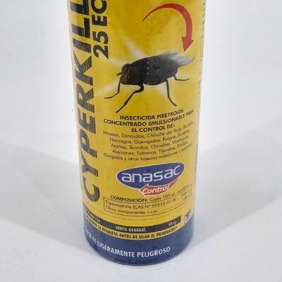 CYPERKILL 25 EC
